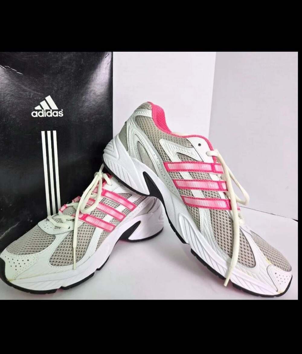 No.03 Adidas Fortitude 2 W Running Shoes Women's Size 11